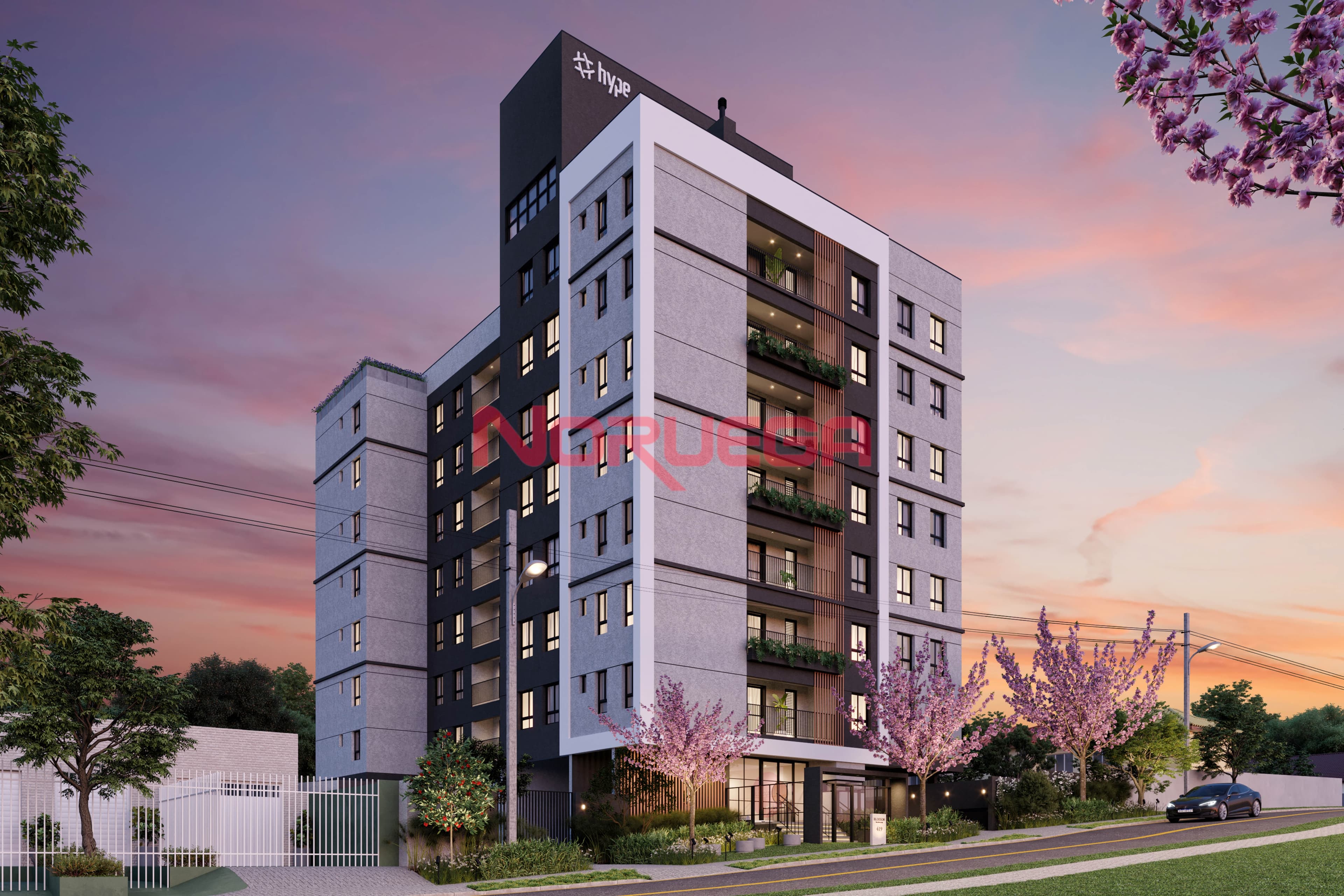 Apartamento - Bacacheri